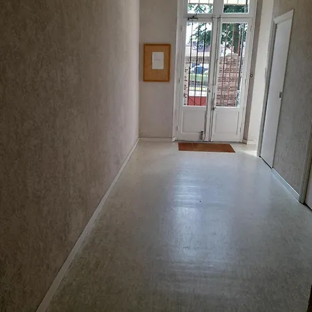 Apartment Le Mansarde De 3 Troyes